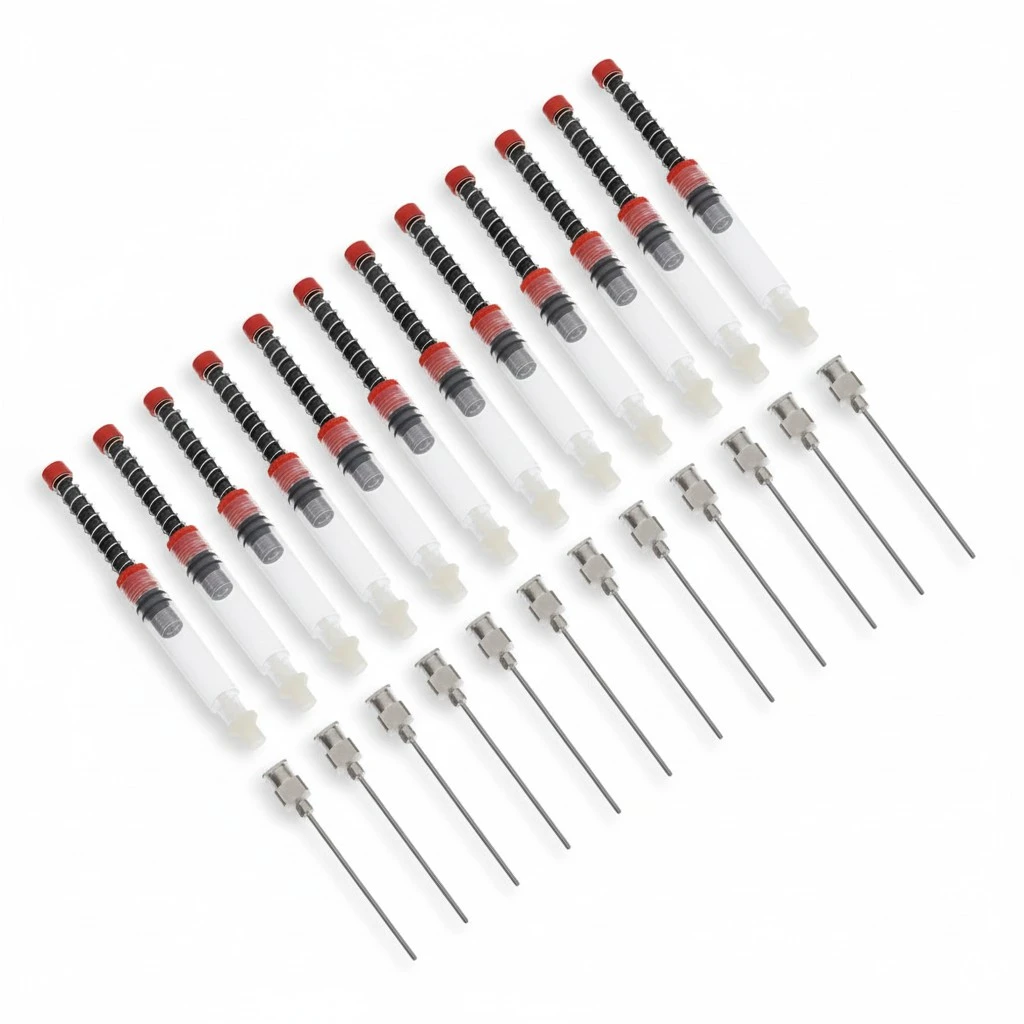 12Pcs Useful Ink Devices Fountain Pen Ink Fill Assistants School Supplies