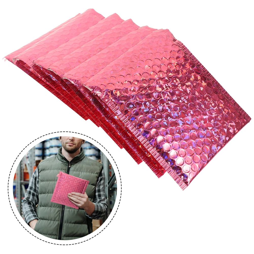 20Pcs Adhesive Envelopes Mailers Multi-function Clothes Packaging Bags Printing Shipping Bags