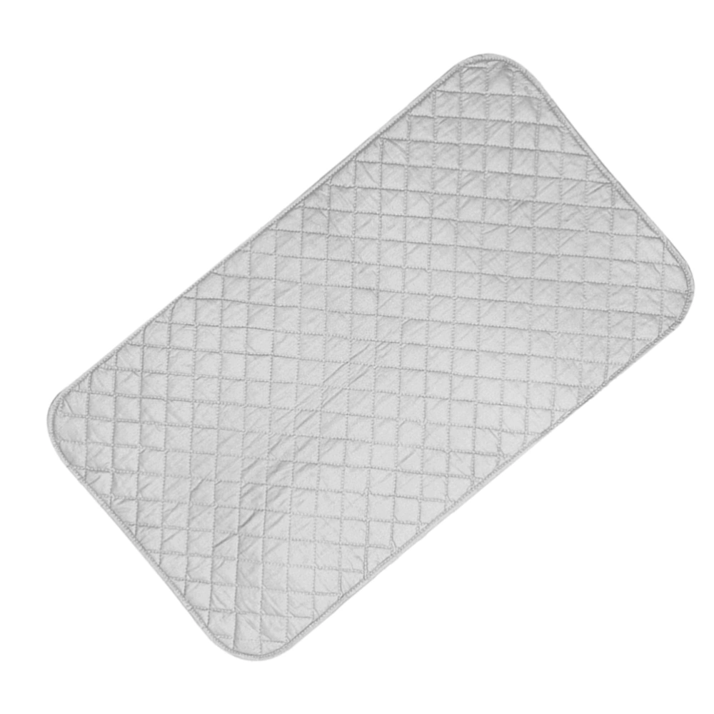 1PC Thick Ironing Mat Double Side High Temperature Resistance Ironing Blanket Antiskid Ironing Pad