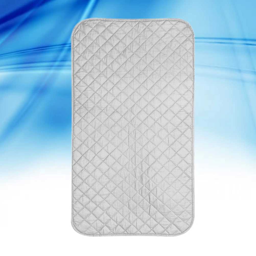 1PC Thick Ironing Mat Double Side High Temperature Resistance Ironing Blanket Antiskid Ironing Pad