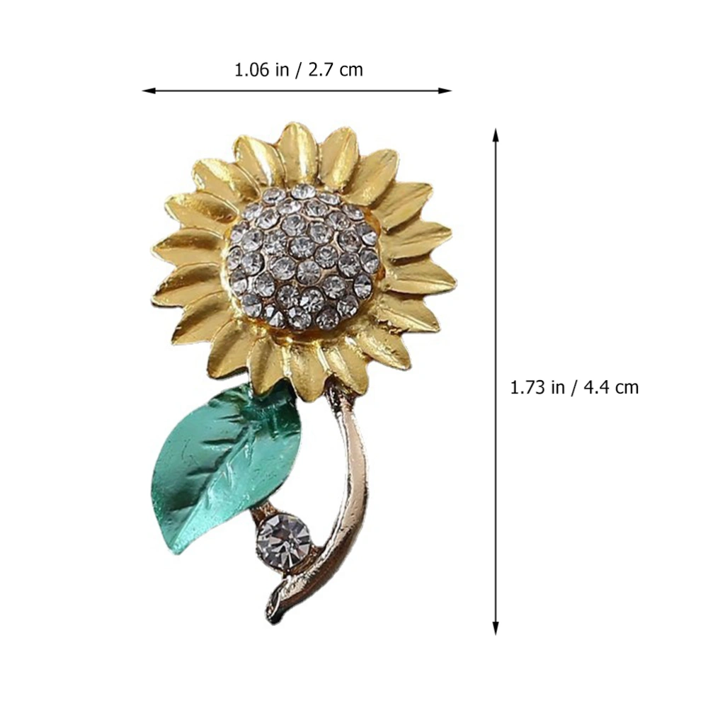 2pcs Car Ornament Flower Perfume Clip Air Freshener Automobile Outlet Diffuser