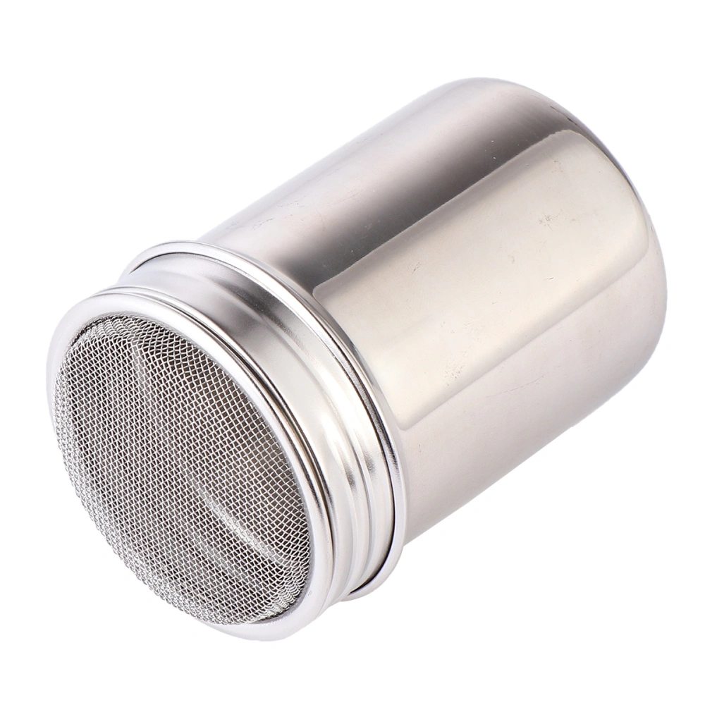 1Pc Mesh Spice Jar Stainless Steel Seasoning Bottle Portable Seasoning Pot