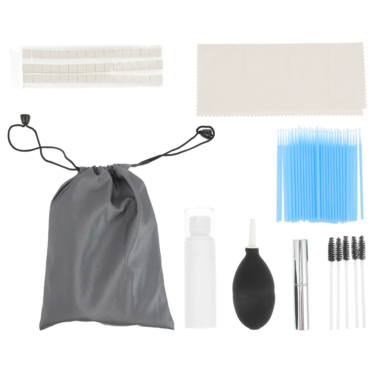 1 Set Electronic Clean Tool Multi-Functional Practical Dust Cleaning Accessory