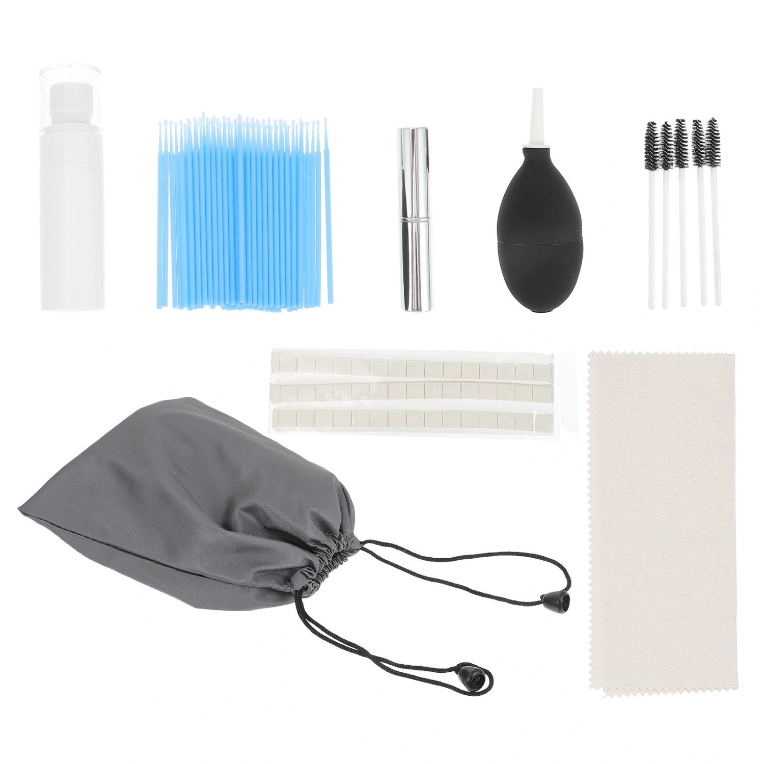 1 Set Electronic Clean Tool Multi-Functional Practical Dust Cleaning Accessory