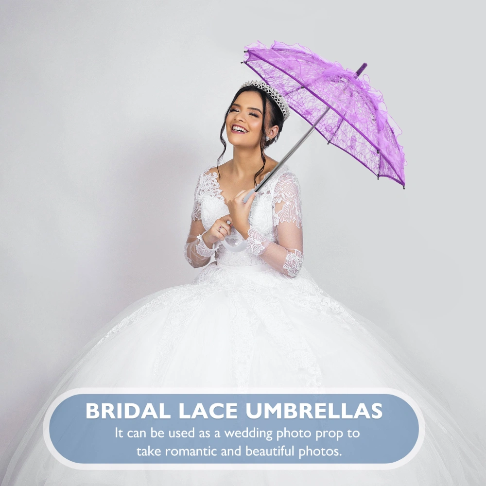 Lace Umbrella Parasol Umbrella Bridal Umbrella Wedding Photography Prop