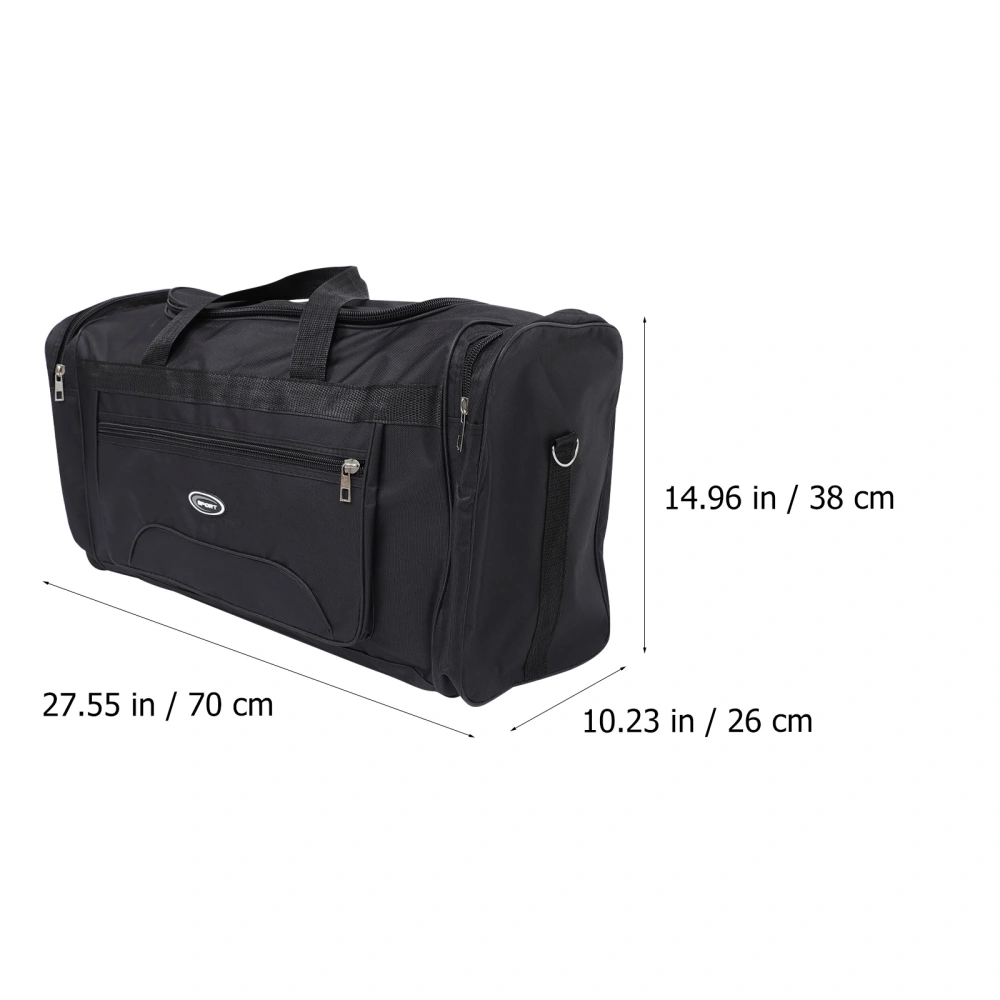 Large Capacity Clothes Organizer Bag Luggage Storage Bag Durable Travelling Bag