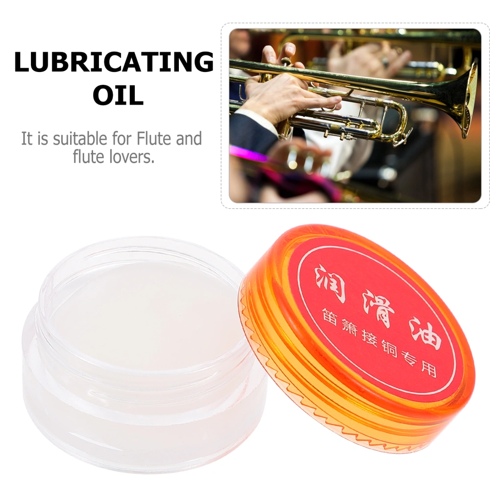 10pcs Wind Instruments Lubricating Oil Music Instrument Rust Proof Lubricant