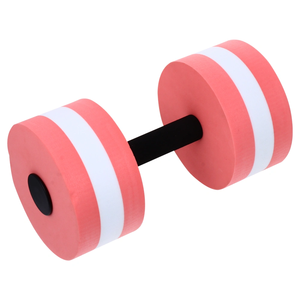 1pc EVA Aquatics Dumbbell Water Aerobics Swimming Pool Fitness Exercise Workout