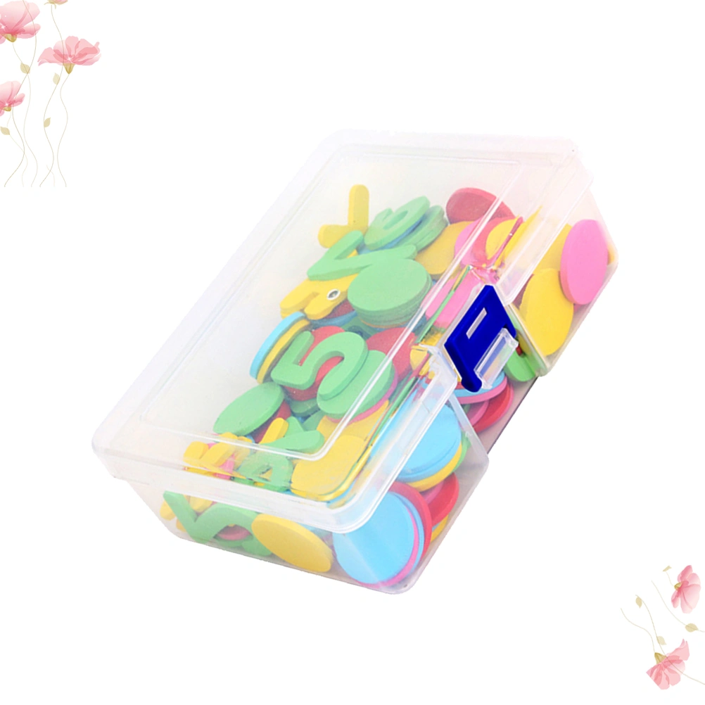 1 Set Kids Arithmetic Teaching Tool Early Education Learning Supplies Mathematics Teaching Aids for Child Boys Girls