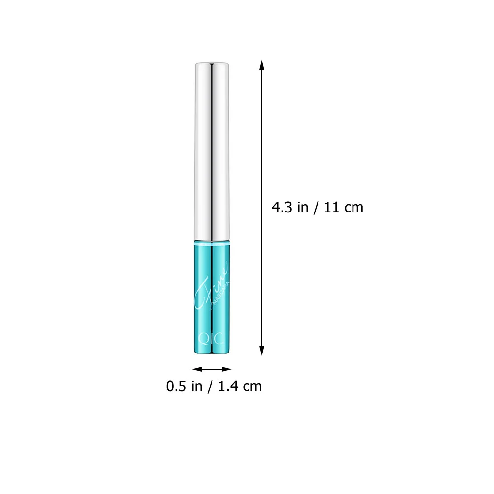 Mascara Waterproof Curling Smudge-proof Fine Mascara Eyelashes Lady Mascara