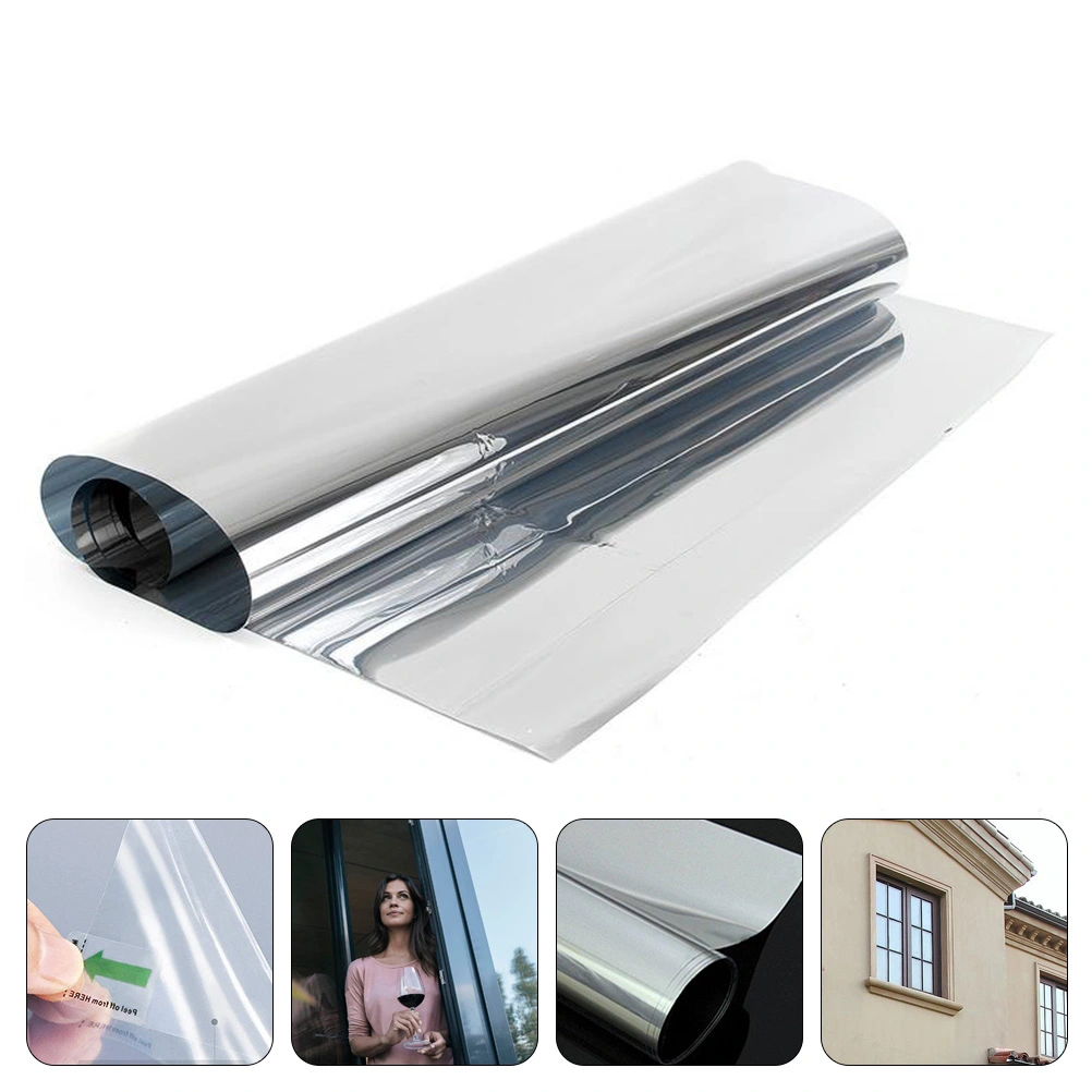 Window Film Window Privacy Film Static Window Film Home Privacy Protection Supply