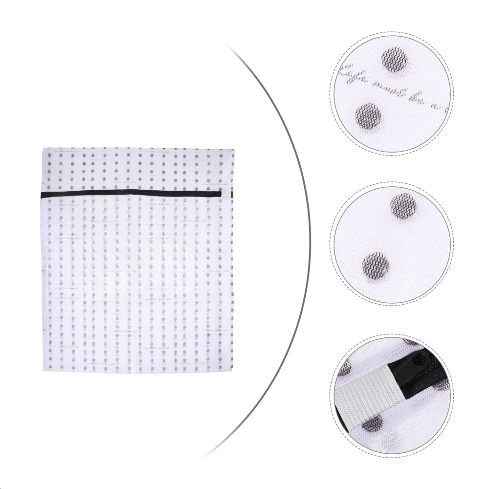 3pcs Washing Machine Laundry Bags Travel Mesh Net Laundry Bags Storage Organizer