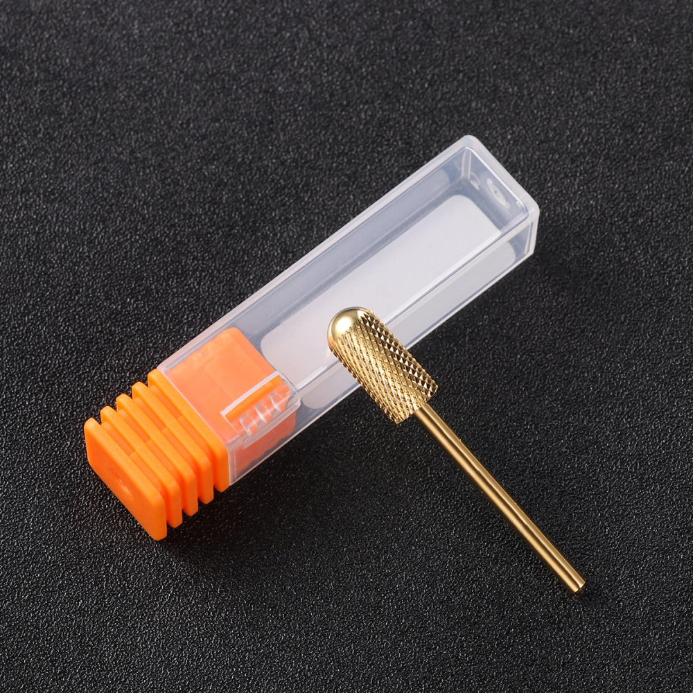 WINOMO 1PC Electric Gold Plating Steel Nail Drill File Broach Bit Replacement