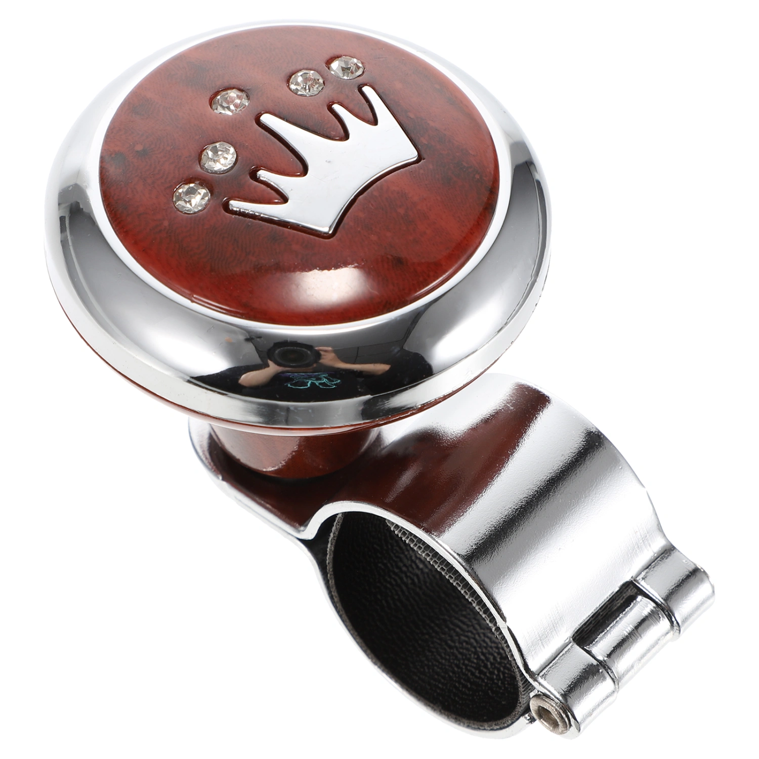 1Pc Durable Car Steering Wheel Booster Knob Useful Steering Wheel Knob