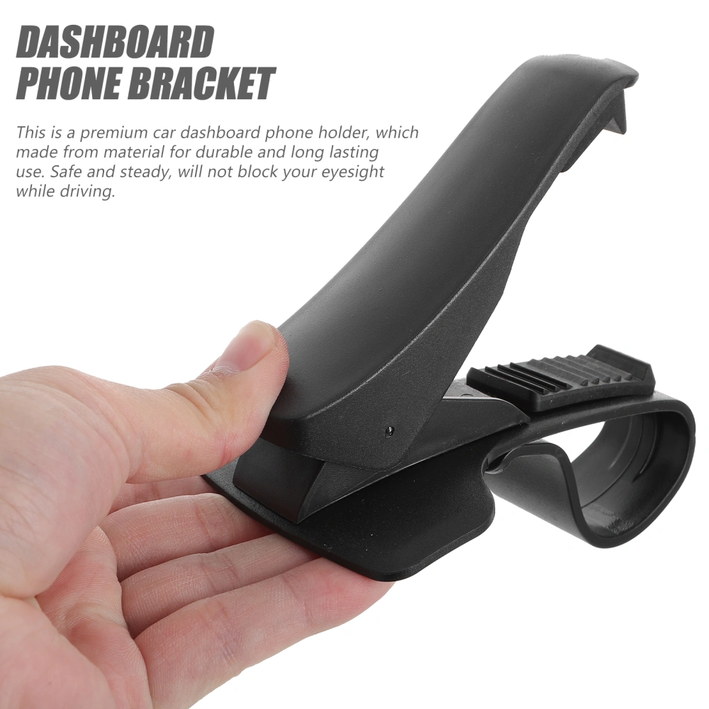 Universal Car Dashboard Phone Bracket Portable Mobile Phone Holder Support