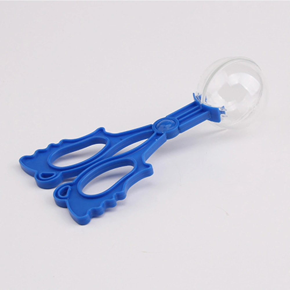 4pcs Insects Bug Catcher Scissors Insects Catcher Tongs Nature Exploration Toy