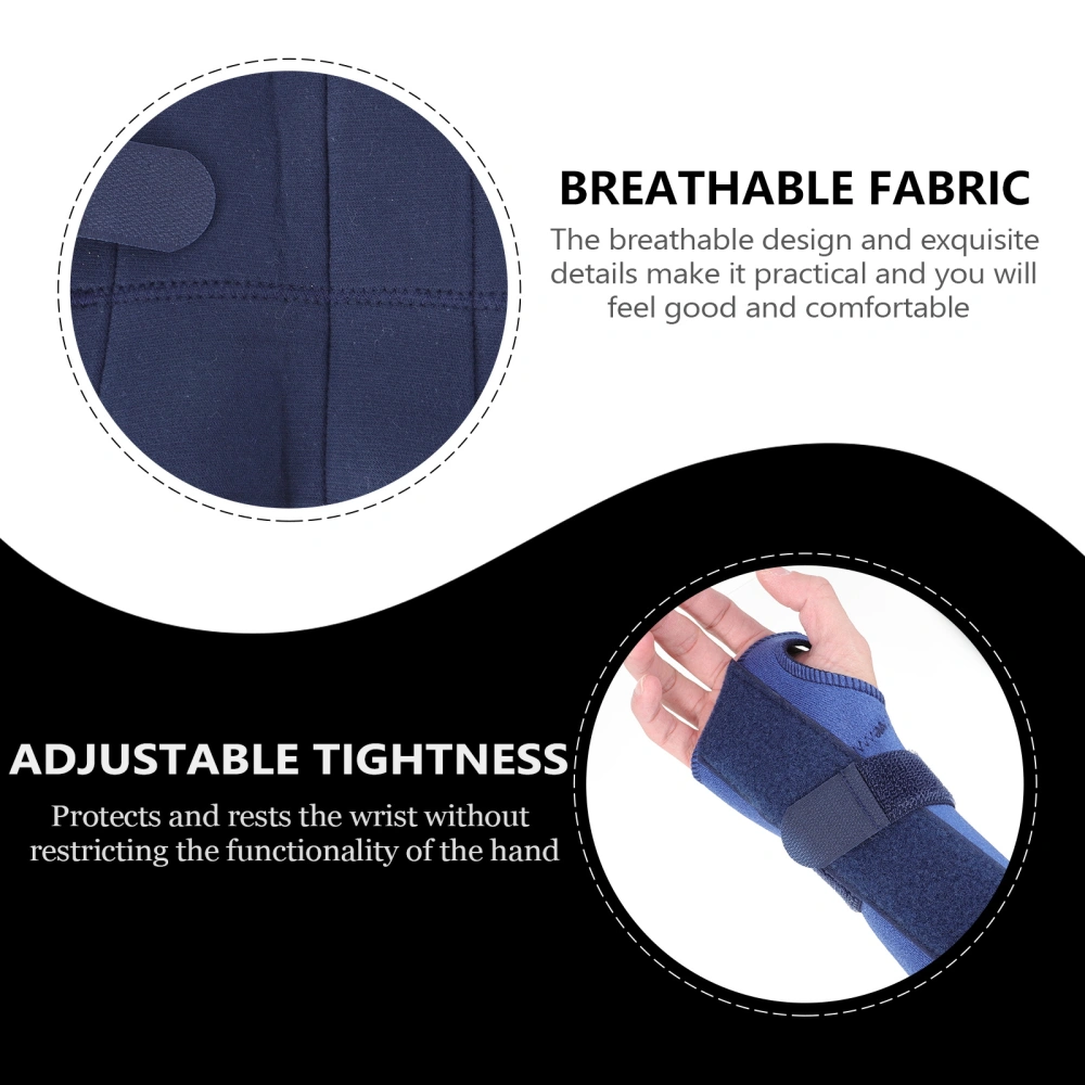 Wrist Fixation Splint Wrist Brace Wrist Splint Wrist Fixing Strap (Right Hand)