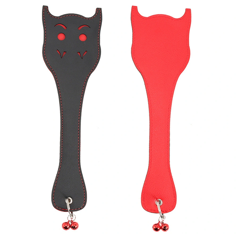 1PC Simulation Devil Pat Body Spanking Toy Portable Sexual Toy SM Taming Prop Role-play Game Accessory for Adults