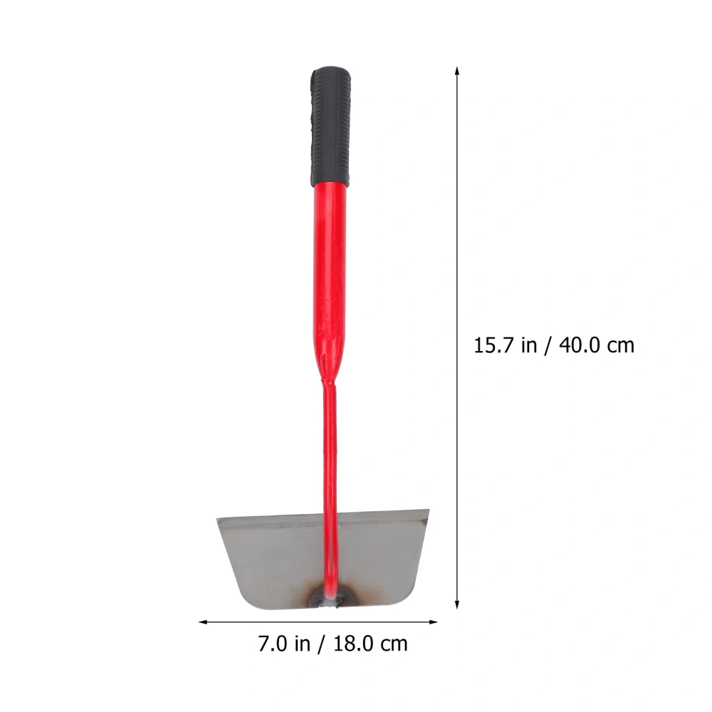 Gardening Hand Hoe Practical Hand Shovel Hoe Manganese Steel Hoe Gardening Tool