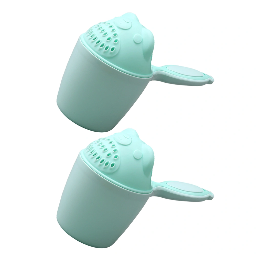 2pcs Baby Bath Rinse Cups Baby Bath Cups Bath Rinsers for Baby Toddlers