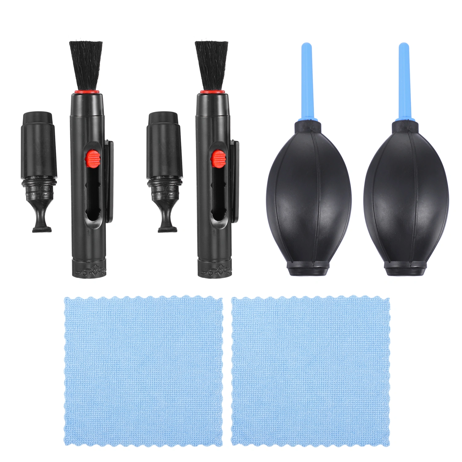 1 Set Multi-functional Camera Cleaning Device Set Practical Camera Cleaning Kit