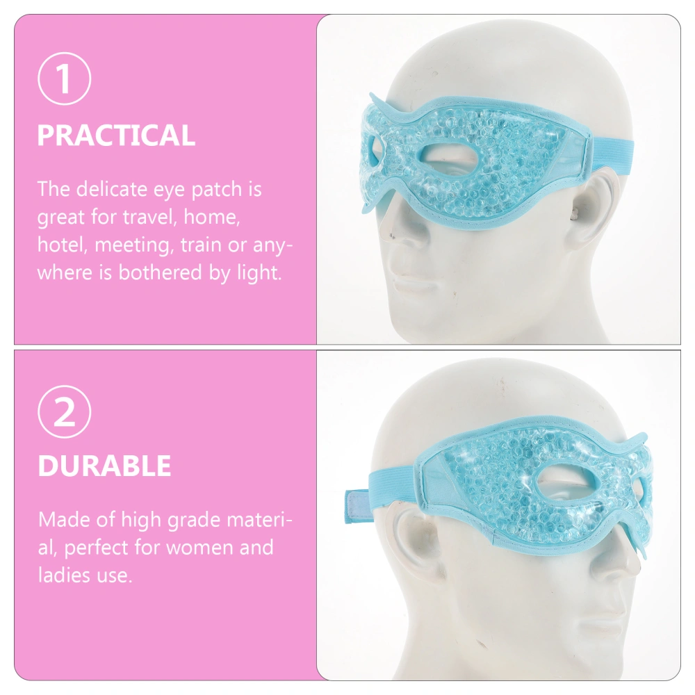 Cooling Eye Mask Reusable Gels Eye Mask Ice Eye Mask Cold Eye Mask Hot Compress Eye Mask