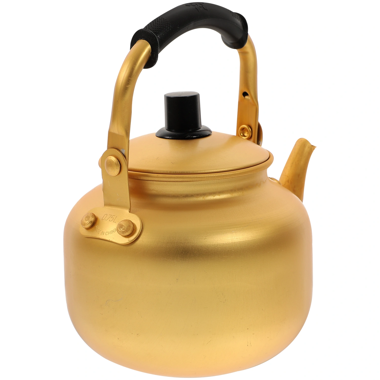 Aluminum Alloy Tea Kettle Hot Water Pot Stovetop Small Water Boiling Kettle
