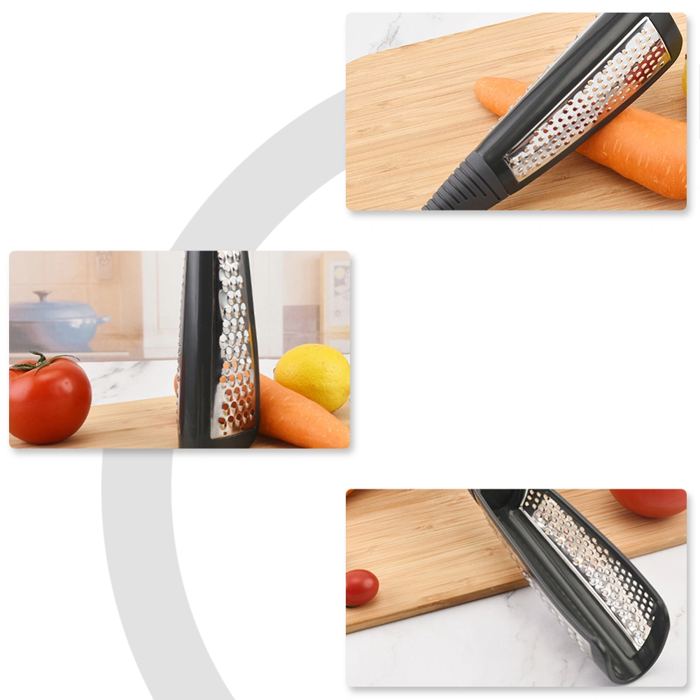 Stainless Steel Vegetable Grater Kitchen Multi-functional Grater Practical Potato Grater