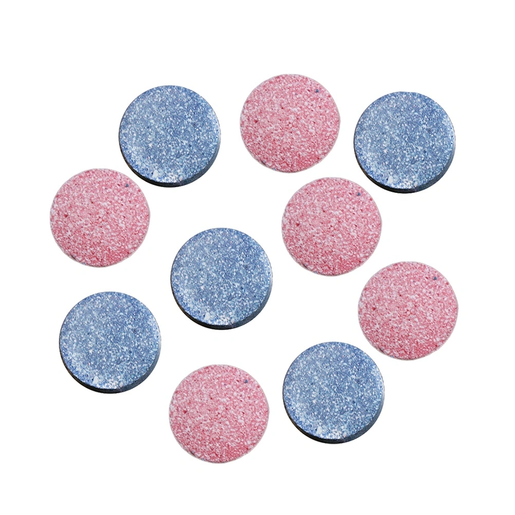 10pcs Effervescent Tablets Concentrated Solid Wiper and Windshield Cleaner Effective Washer