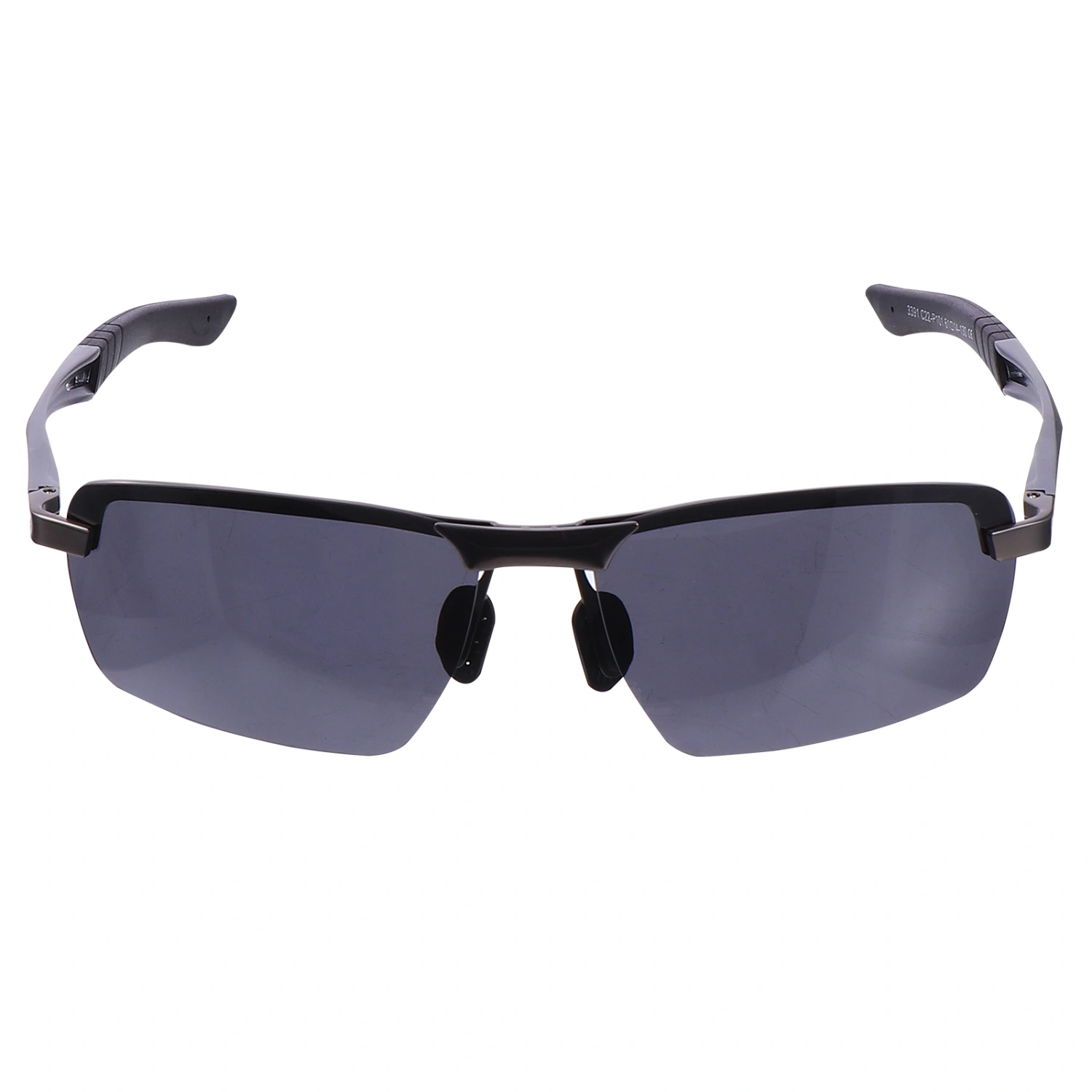 1Pc Glasses Sunglasses Outdoor Fishing Goggles Durable Driver Glasses (Black)