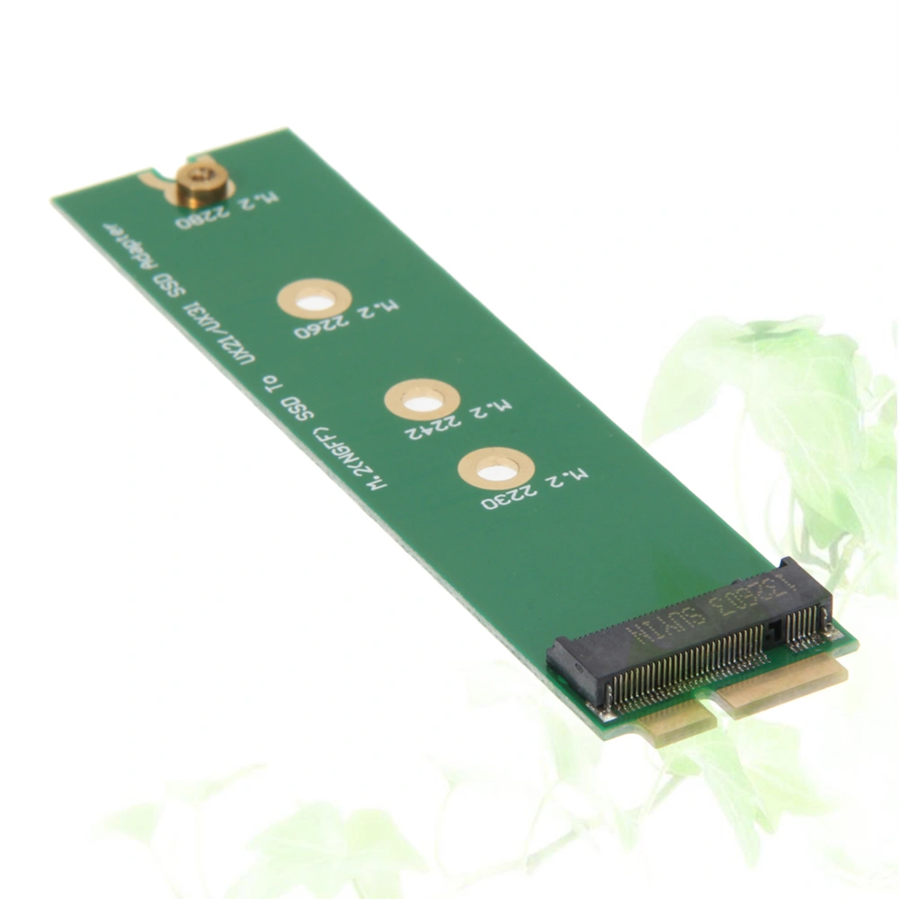 M.2 NGFF SSD To UX31 UX21 SSD Adapter SSD Converter Mainboard for SSD UX31 UX21