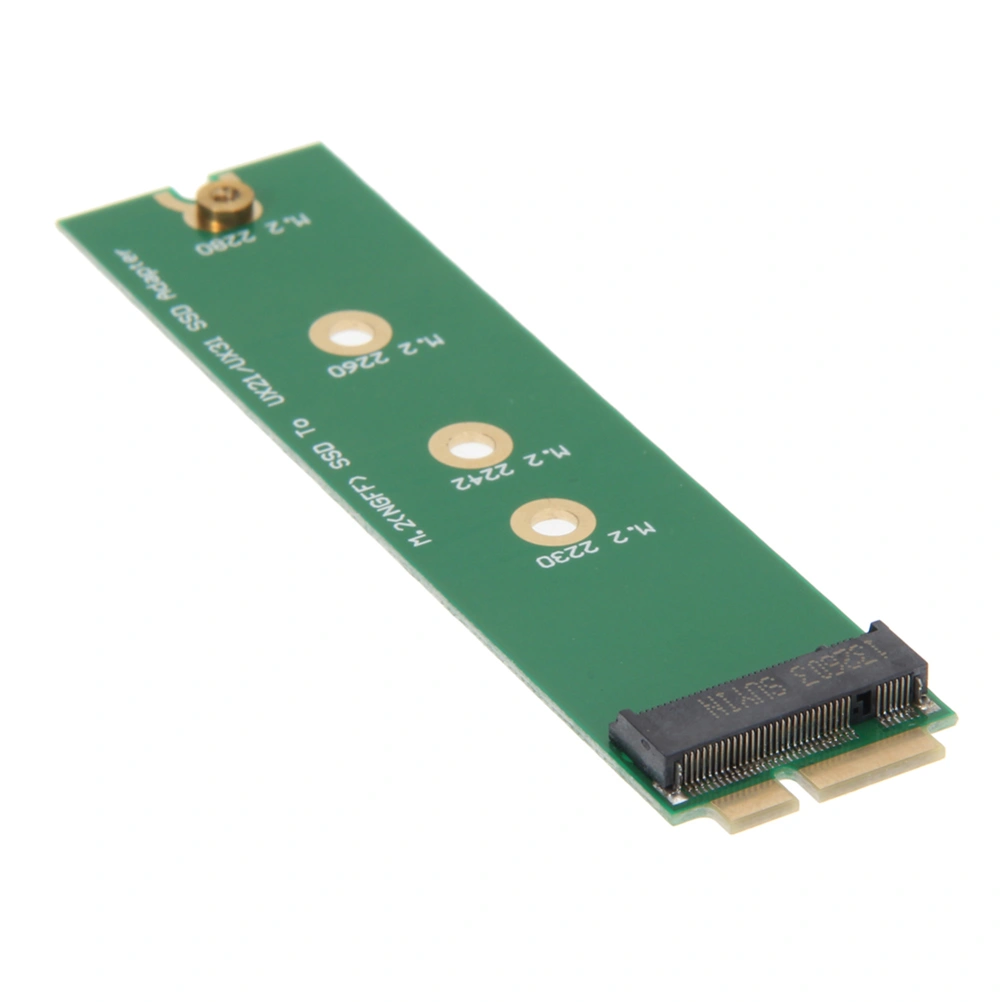 M.2 NGFF SSD To UX31 UX21 SSD Adapter SSD Converter Mainboard for SSD UX31 UX21