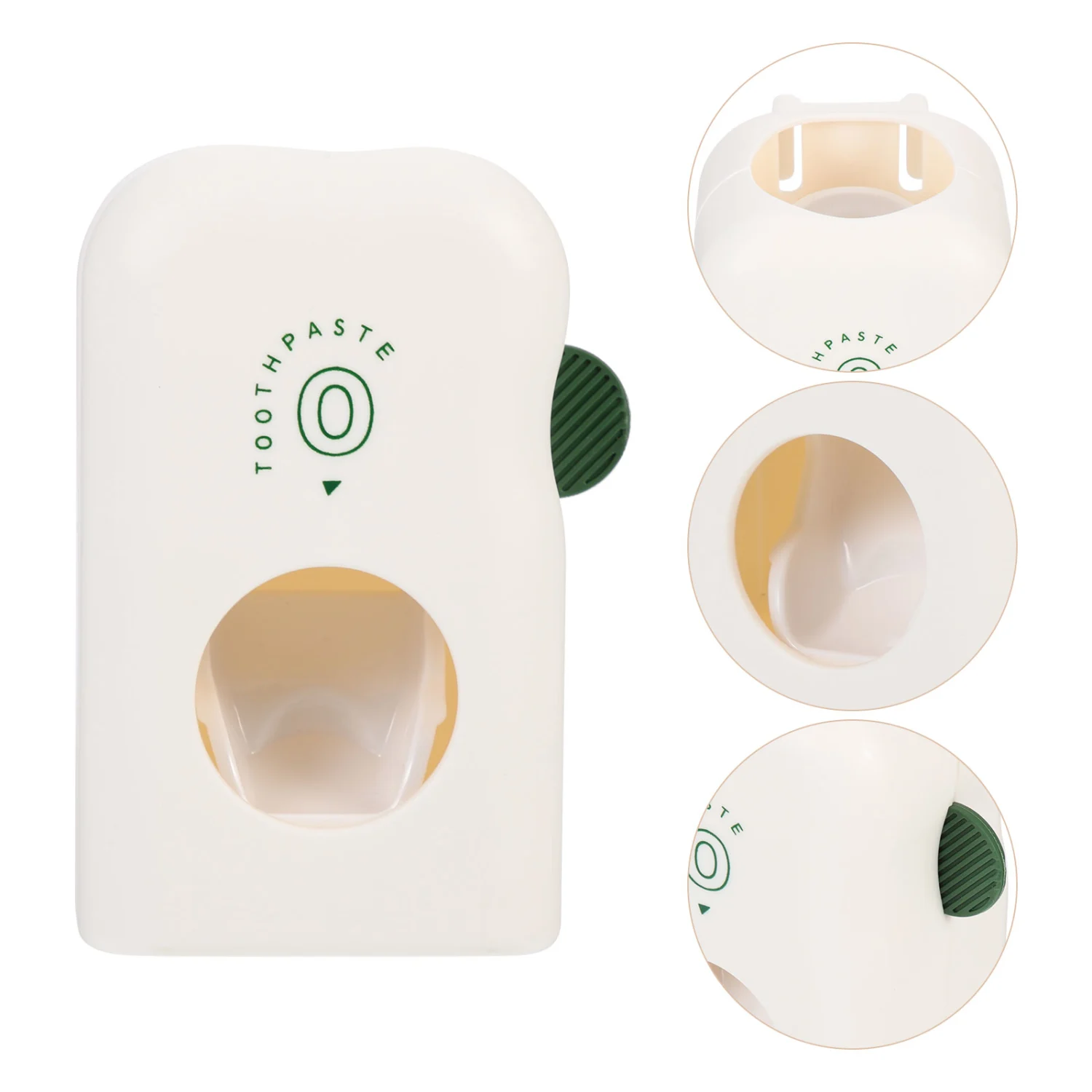 Punch Free Toothpaste Squeezers Toothpaste Squeezer Tools Toothpaste Dispenser