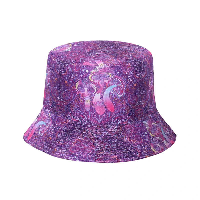 Halloween Bucket Hat Fisherman Hat Fishing Bucket Hat Unisex Summer Hat