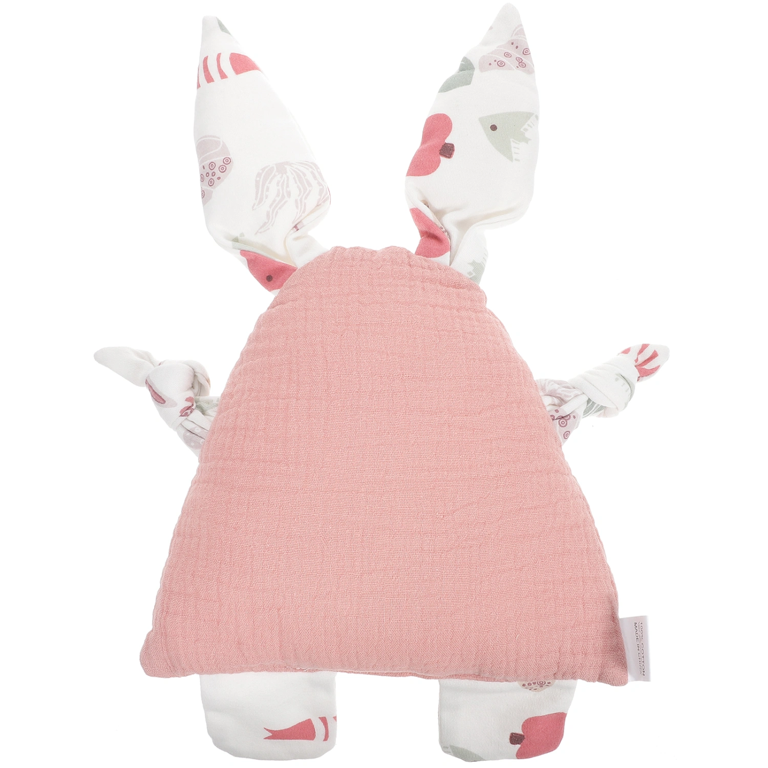 Baby Security Blanket Infant Snuggle Blanket Pacifying Towel Baby Shower Gift