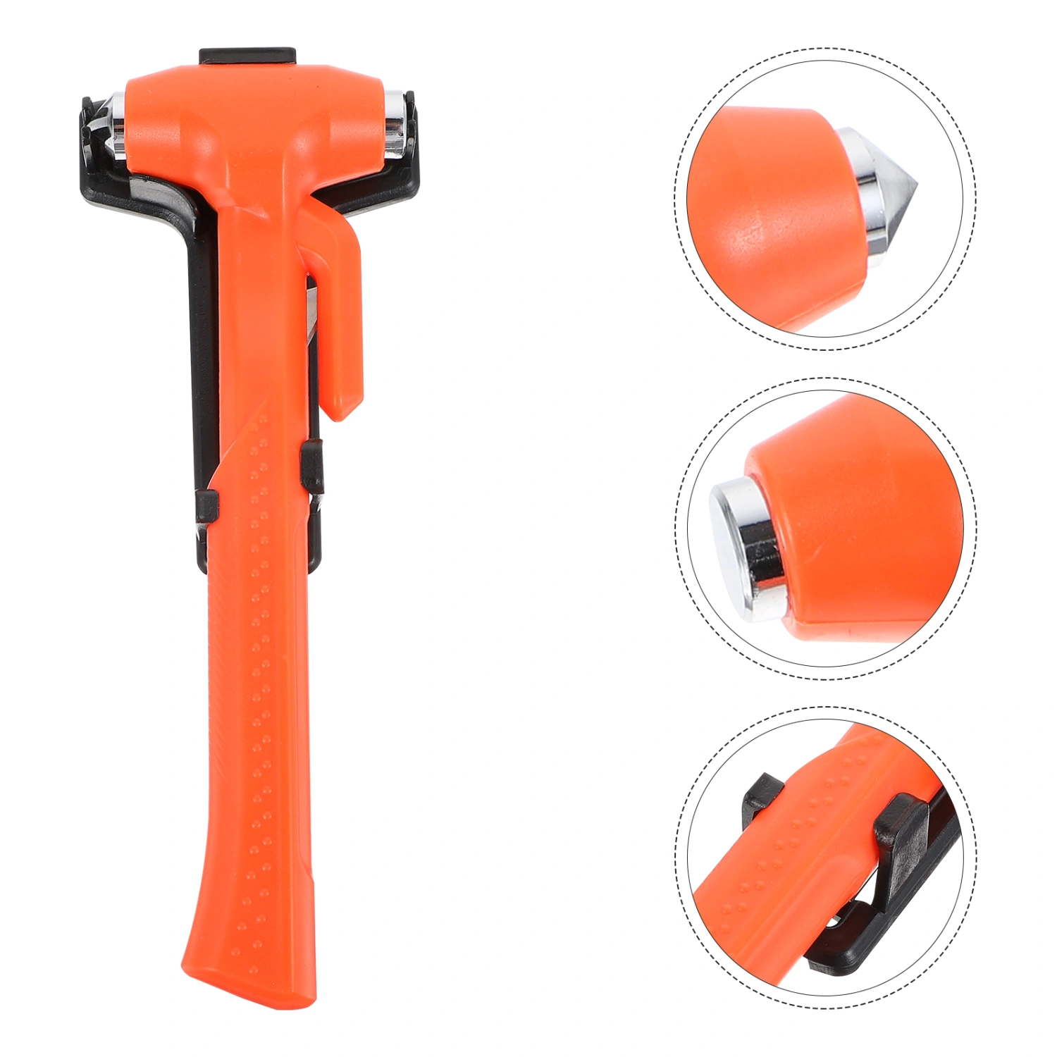 Multipurpose Car Safety Hammer Broken Window Car Escape Hammer Lifesaving Hammer