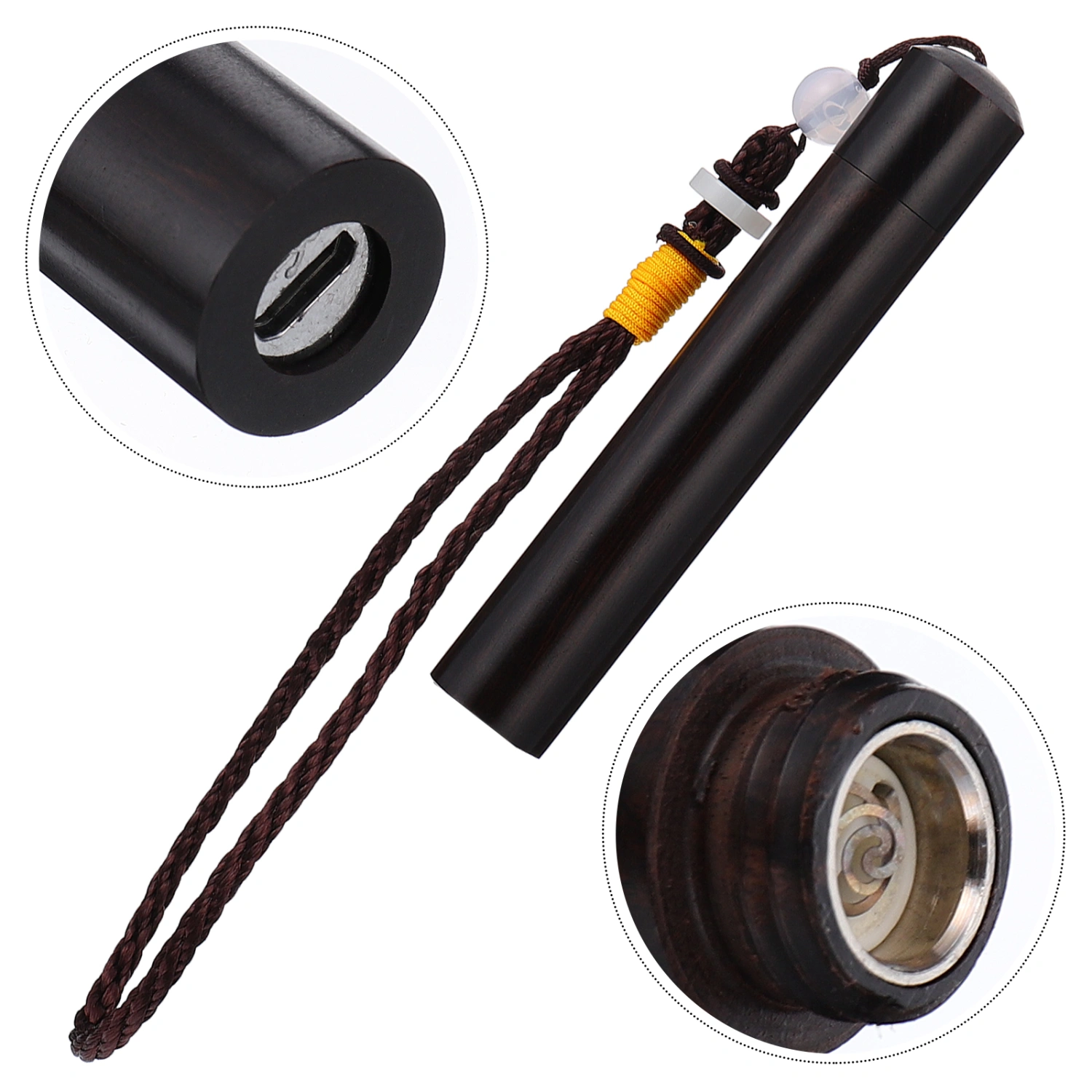 USB Charging Cigar Lighter Outdoor Cigarette Lighter Mini Cigarette Lighter