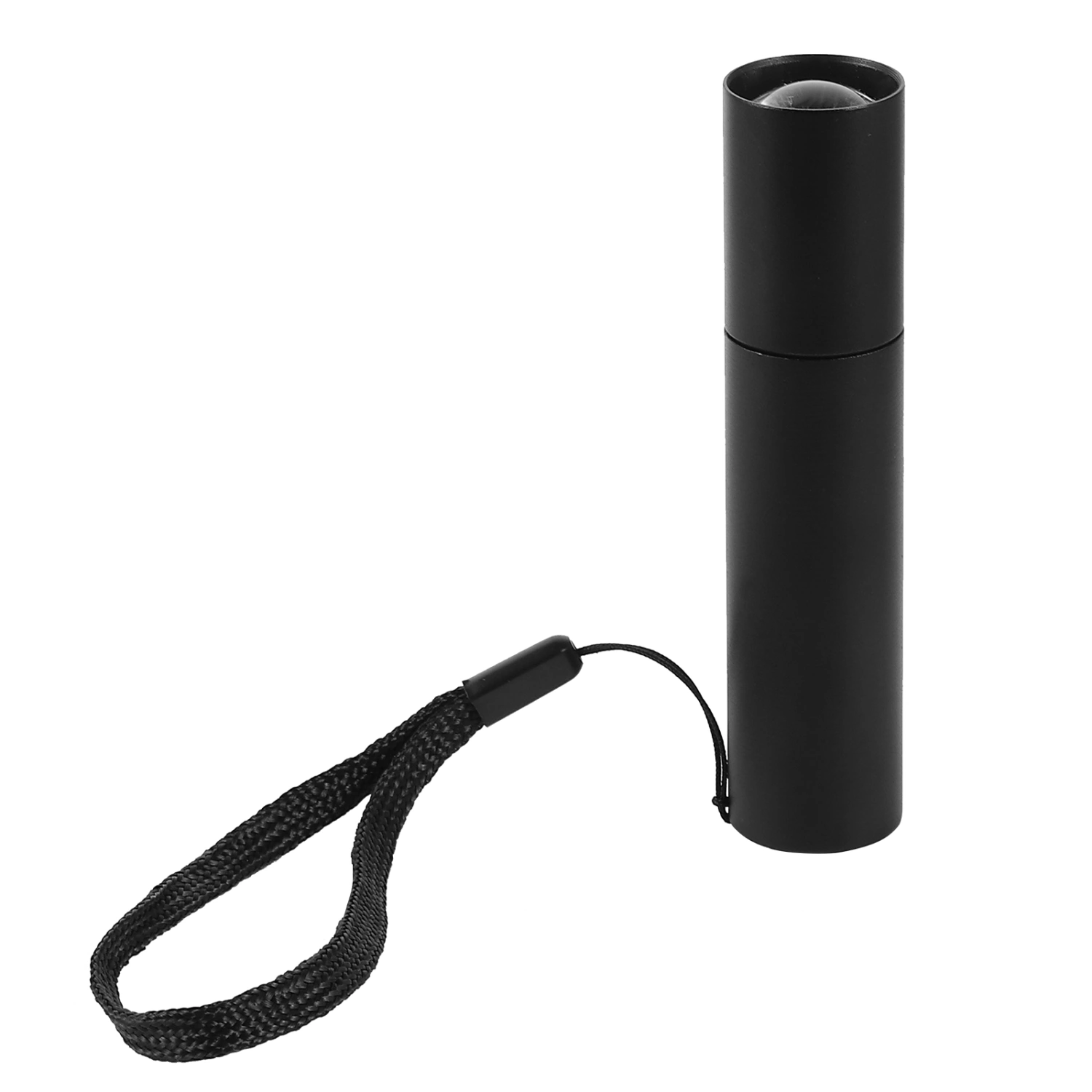 Aluminum Alloy Outdoor Flashlight Multi-function Super Bright USB Flashlight