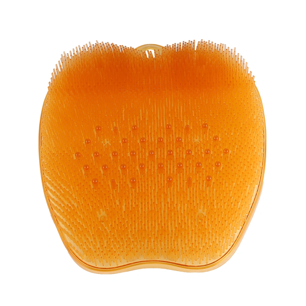 Foot Care Exfoliator Pads Pedicure Scrubber Foot Massager Cushion 