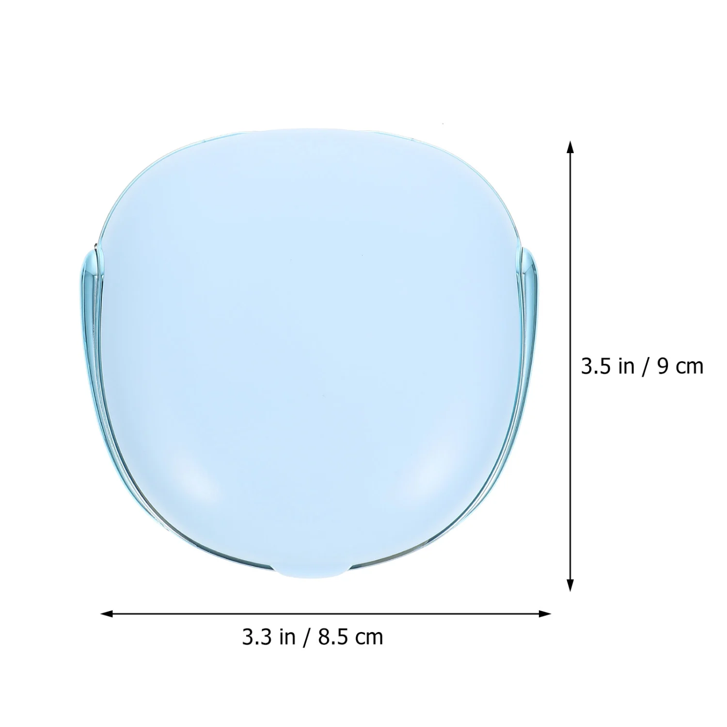 1pc Portable Electric Lens Cleaner Useful Automatic Lenses Cleaning Tool