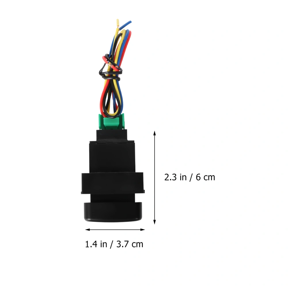 Special Dedicated 12V Car Fog Light Switch Daytime Running Lights Switch Use for ,asx,lancer,outlander,pajero