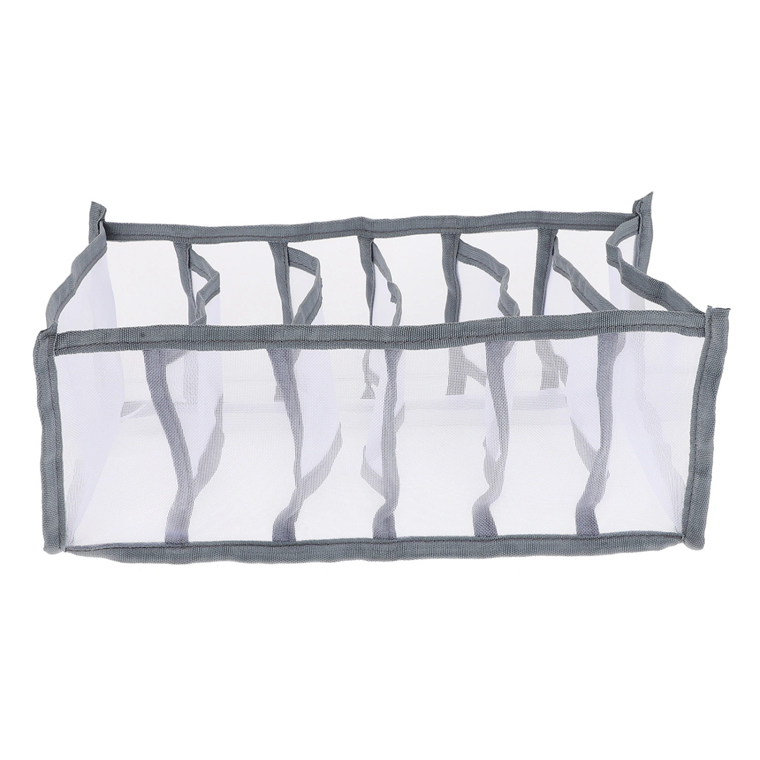 Home Clothes Classification Box Multi-compartment Pants Box Outdoor Travel Clothes Box