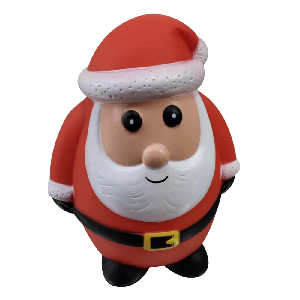 Santa Claus Coin Bank Money Box Piggy Bank Adorable Saving Pot Kids Gift