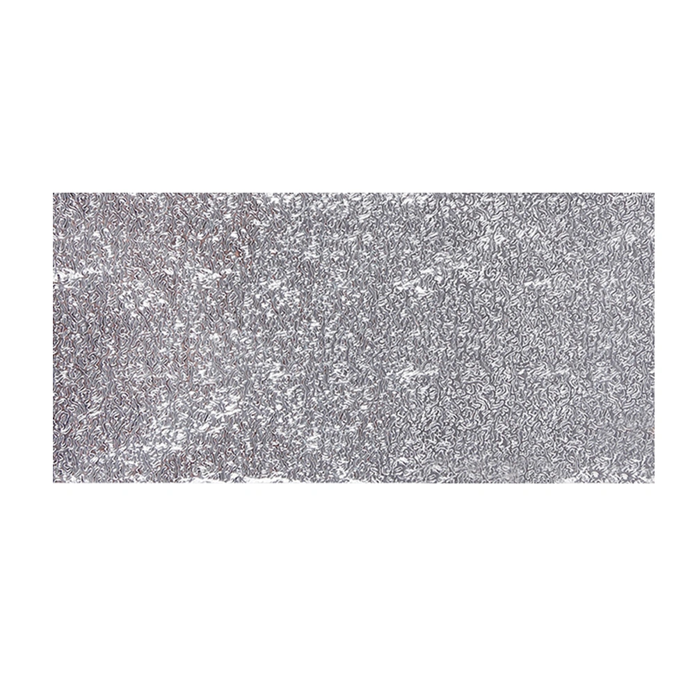 Self-adhesive Heat Resisting Waterproof Damp-proof Aluminum Foil Paper Grease-proof Oil-proof Leak-proof Kitchen Supplies 40x100 CM