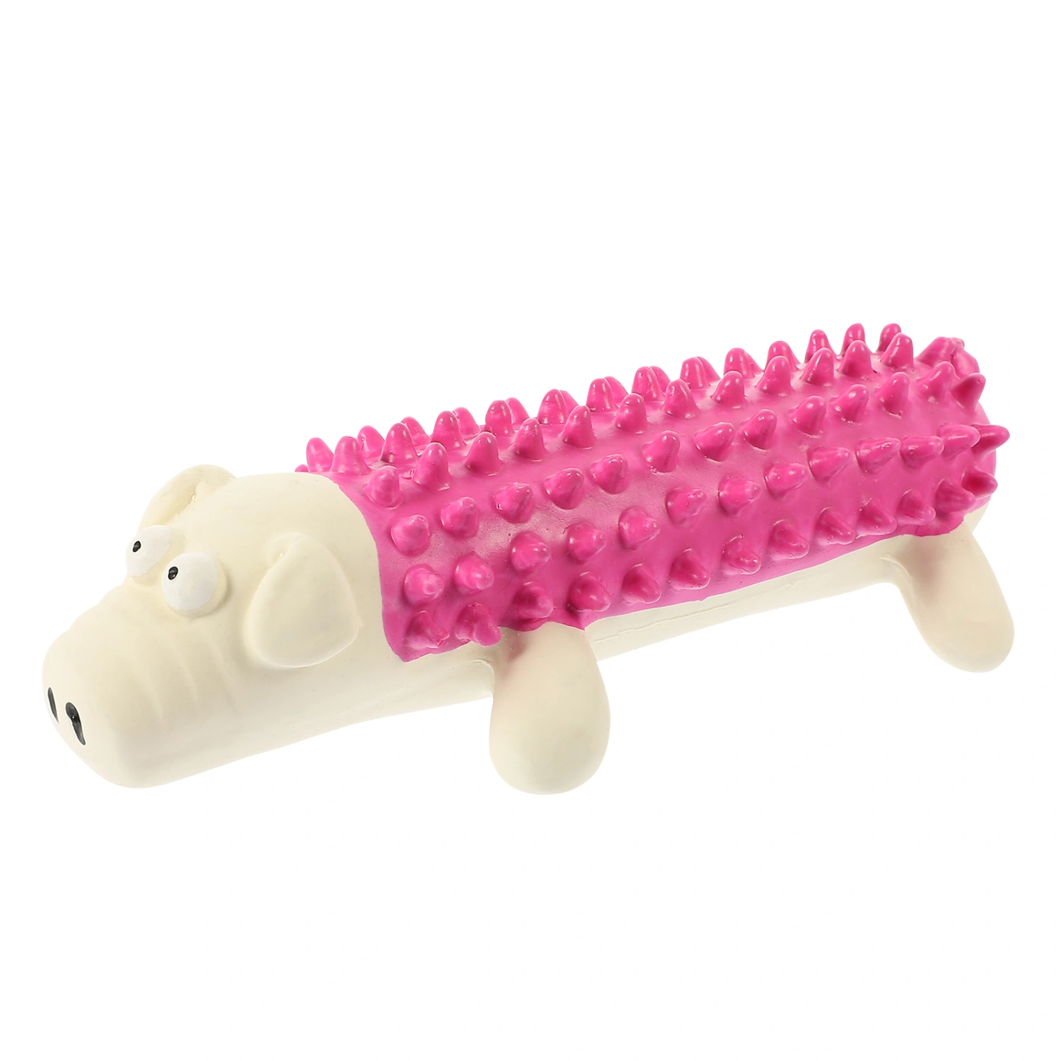 Squeaky Dog Toy Dog Chew Toy Interactive Puppy Toy Animals Shaped Dog Toy Pet Dog Supply