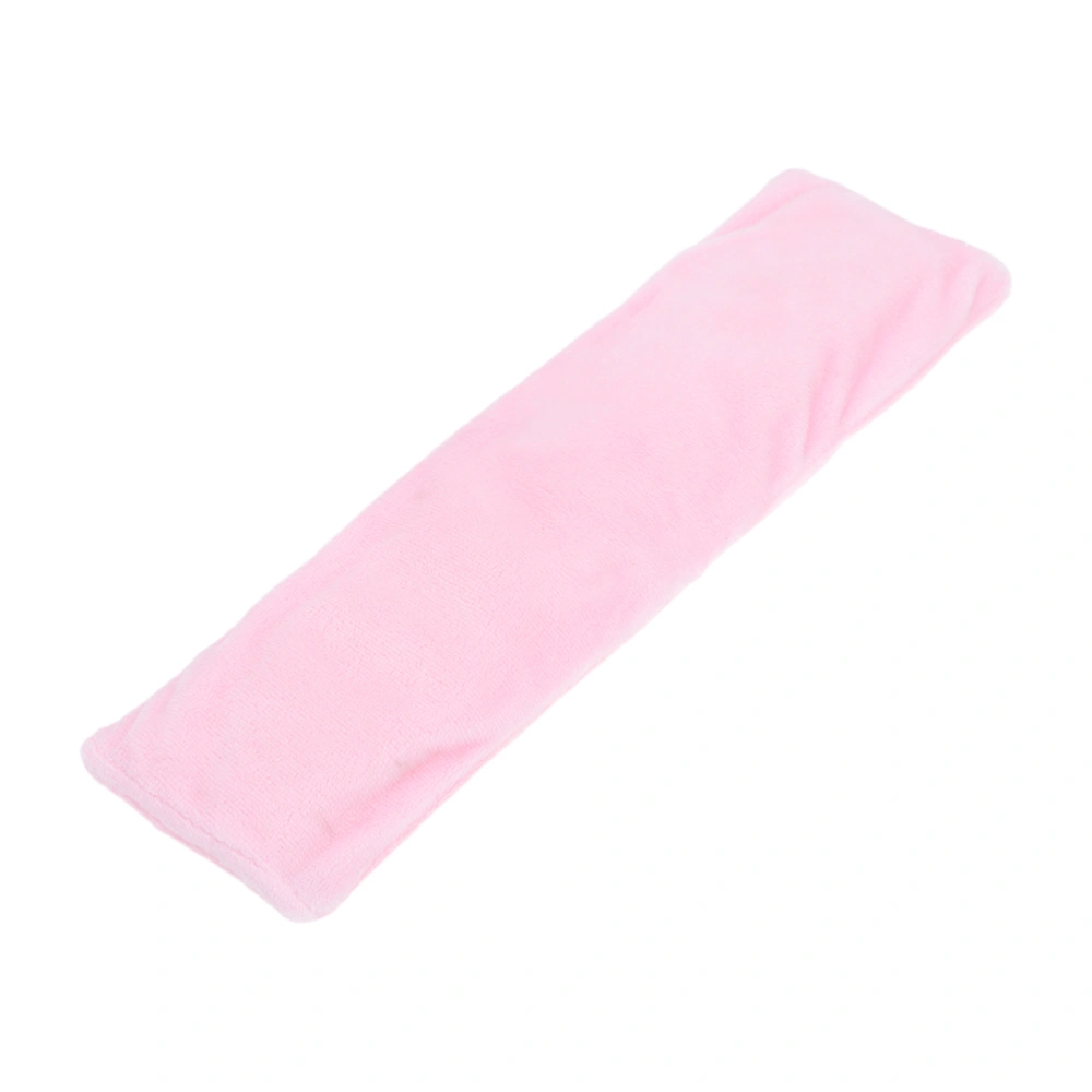 Postpartum Cooling Pad Ice Pack Cold Therapy Gel Bead for Cesarean Improve Milk Production (Pink)