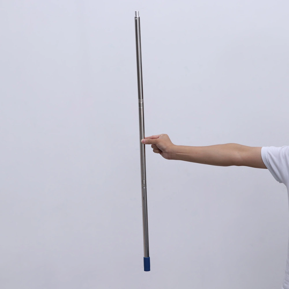 1.2M Paint Roller Extension Pole Aluminium Alloy Telescopic Pole for Paint Roller