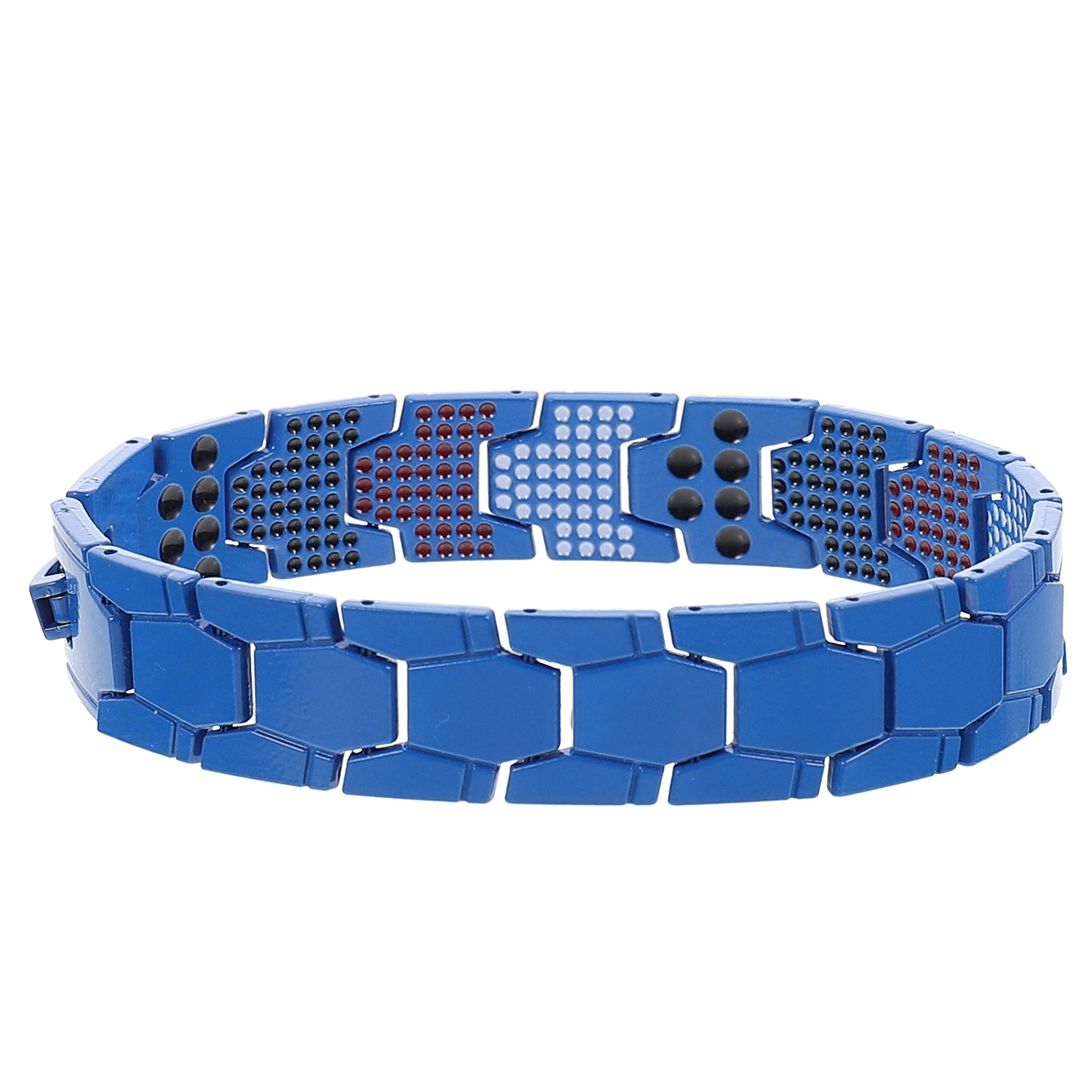 Metal Antianxiety Hand Bracelet Hand Decor Meditation Hand Bracelet for Men