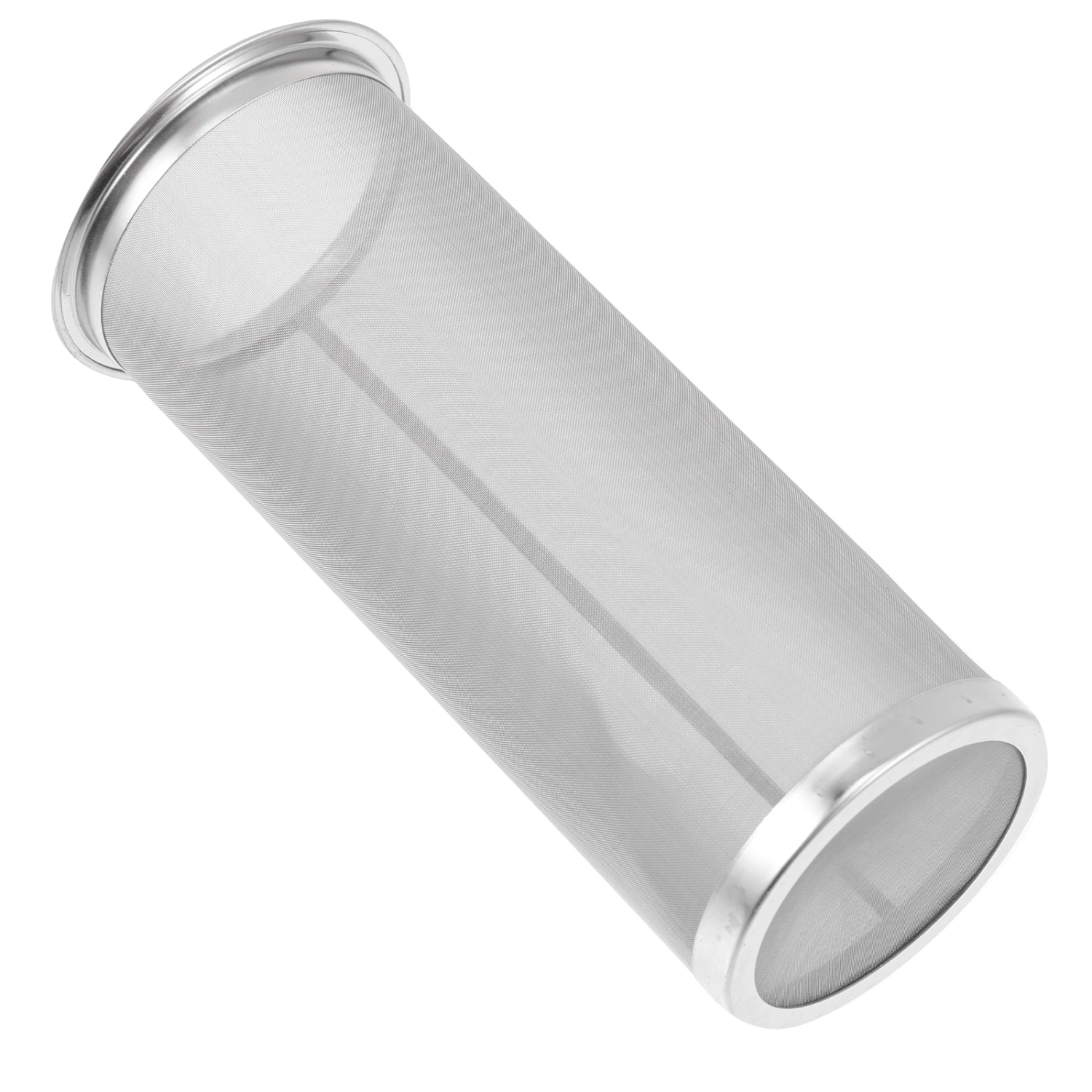 Mason Jar Matching Filter Net Stainless Steel Cold Brew Coffee Filter Tube