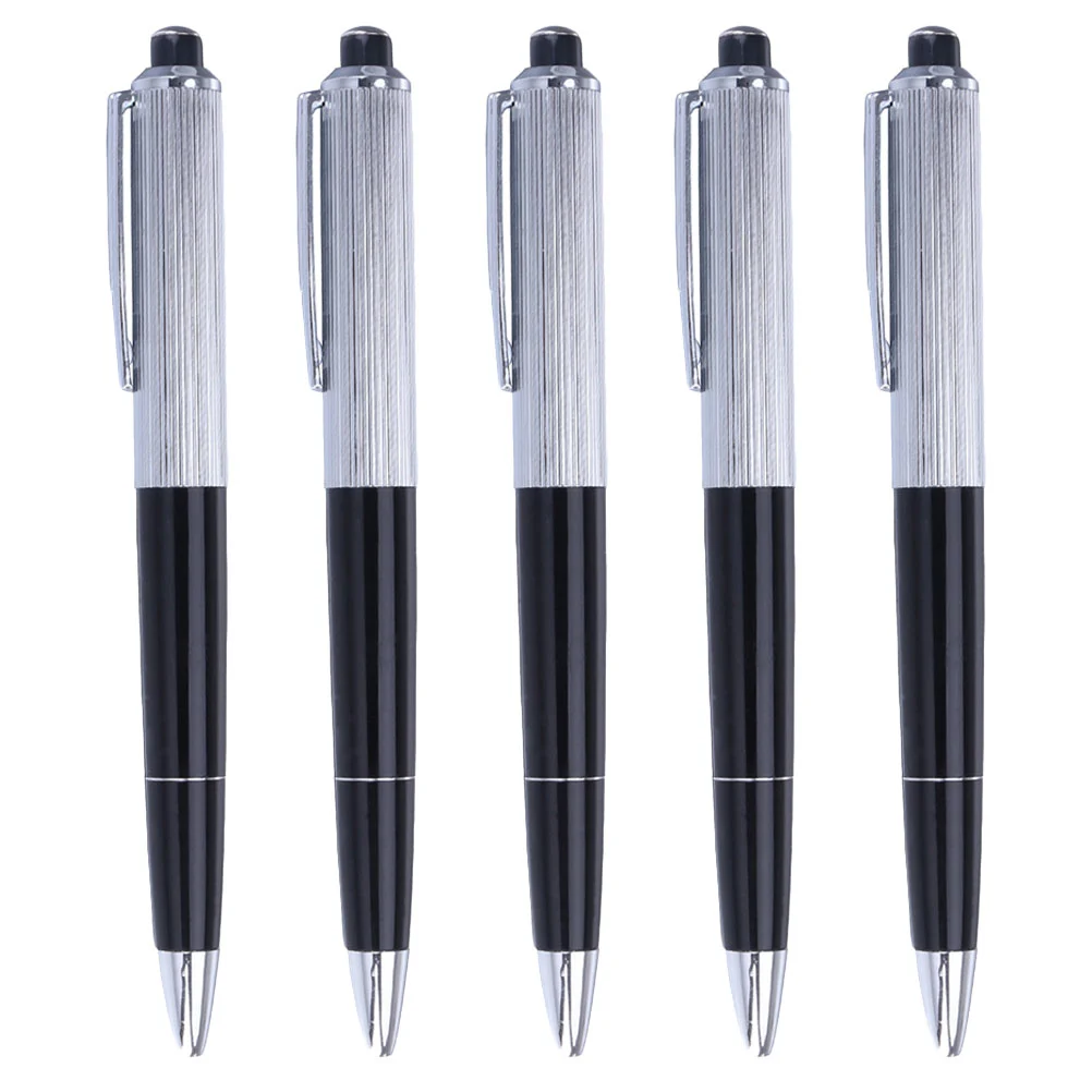 5pcs Funny Electric Shocking Pens Practical Joke Toy for Carnival Party
